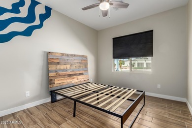 Feel right at home in this beautifully maintained 3-bedroom on Arizona City Golf Club in Arizona - for sale on GolfHomes.com, golf home, golf lot