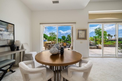 The beautifully relandscaped front yard with faux grass, exotic on Indian Ridge Country Club in California - for sale on GolfHomes.com, golf home, golf lot