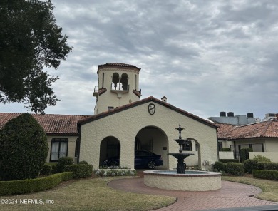 The backyard offers plenty of space for a boat or Rv, outdoor on San Jose Country Club in Florida - for sale on GolfHomes.com, golf home, golf lot