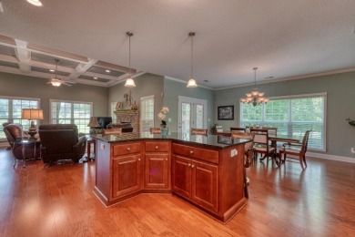 Truly, One-of-a-Kind!!  The ONLY single family home bordering on Butternut Creek Golf Course in Georgia - for sale on GolfHomes.com, golf home, golf lot