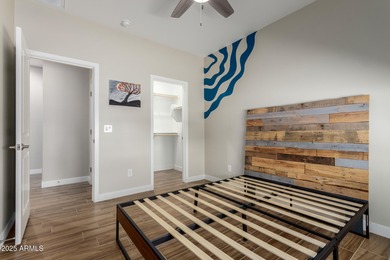 Feel right at home in this beautifully maintained 3-bedroom on Arizona City Golf Club in Arizona - for sale on GolfHomes.com, golf home, golf lot