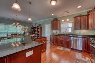 Truly, One-of-a-Kind!!  The ONLY single family home bordering on Butternut Creek Golf Course in Georgia - for sale on GolfHomes.com, golf home, golf lot