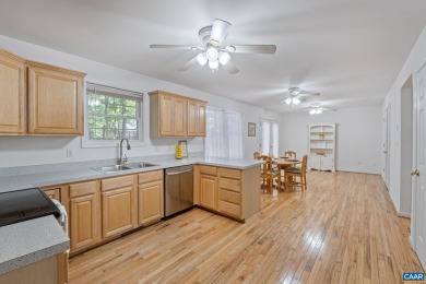 Public Open House Saturday June 14, 2025 1:00 - 3:00pm and on Lake Monticello Golf Course in Virginia - for sale on GolfHomes.com, golf home, golf lot