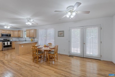 Public Open House Saturday June 14, 2025 1:00 - 3:00pm and on Lake Monticello Golf Course in Virginia - for sale on GolfHomes.com, golf home, golf lot