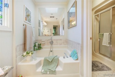 ARROWHEAD BEAUTY with 4 bedrooms, 2.5 baths and Golf Course on Arrowhead Country Club in Alabama - for sale on GolfHomes.com, golf home, golf lot