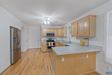 Public Open House Saturday June 14, 2025 1:00 - 3:00pm and on Lake Monticello Golf Course in Virginia - for sale on GolfHomes.com, golf home, golf lot