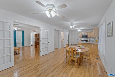 Public Open House Saturday June 14, 2025 1:00 - 3:00pm and on Lake Monticello Golf Course in Virginia - for sale on GolfHomes.com, golf home, golf lot