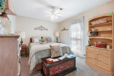 ARROWHEAD BEAUTY with 4 bedrooms, 2.5 baths and Golf Course on Arrowhead Country Club in Alabama - for sale on GolfHomes.com, golf home, golf lot