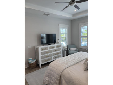 This stunning single-story home in the highly sought-after on Origins Golf Club in Florida - for sale on GolfHomes.com, golf home, golf lot