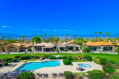 The beautifully relandscaped front yard with faux grass, exotic on Indian Ridge Country Club in California - for sale on GolfHomes.com, golf home, golf lot