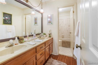 ARROWHEAD BEAUTY with 4 bedrooms, 2.5 baths and Golf Course on Arrowhead Country Club in Alabama - for sale on GolfHomes.com, golf home, golf lot