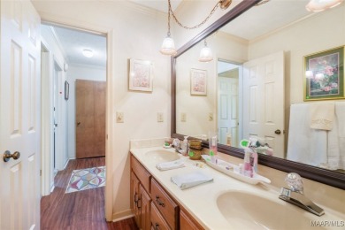 ARROWHEAD BEAUTY with 4 bedrooms, 2.5 baths and Golf Course on Arrowhead Country Club in Alabama - for sale on GolfHomes.com, golf home, golf lot