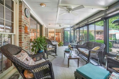 ARROWHEAD BEAUTY with 4 bedrooms, 2.5 baths and Golf Course on Arrowhead Country Club in Alabama - for sale on GolfHomes.com, golf home, golf lot