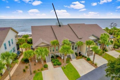 Discover coastal living at its finest in this beautifully custom on Jekyll Island Golf Club in Georgia - for sale on GolfHomes.com, golf home, golf lot