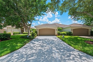 Lowest priced villa in Heritage Greens! WATERFRONT! FURNISHED on Arrowhead Golf Club At Heritage Greens in Florida - for sale on GolfHomes.com, golf home, golf lot