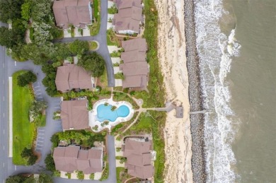 Discover coastal living at its finest in this beautifully custom on Jekyll Island Golf Club in Georgia - for sale on GolfHomes.com, golf home, golf lot