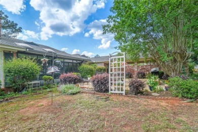 ARROWHEAD BEAUTY with 4 bedrooms, 2.5 baths and Golf Course on Arrowhead Country Club in Alabama - for sale on GolfHomes.com, golf home, golf lot