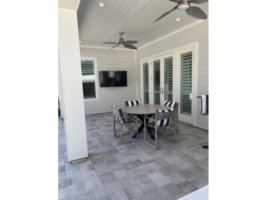 This stunning single-story home in the highly sought-after on Origins Golf Club in Florida - for sale on GolfHomes.com, golf home, golf lot