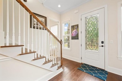 Discover coastal living at its finest in this beautifully custom on Jekyll Island Golf Club in Georgia - for sale on GolfHomes.com, golf home, golf lot