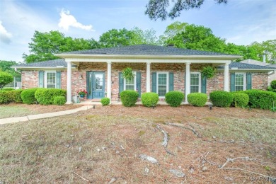ARROWHEAD BEAUTY with 4 bedrooms, 2.5 baths and Golf Course on Arrowhead Country Club in Alabama - for sale on GolfHomes.com, golf home, golf lot