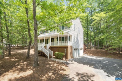 Public Open House Saturday June 14, 2025 1:00 - 3:00pm and on Lake Monticello Golf Course in Virginia - for sale on GolfHomes.com, golf home, golf lot