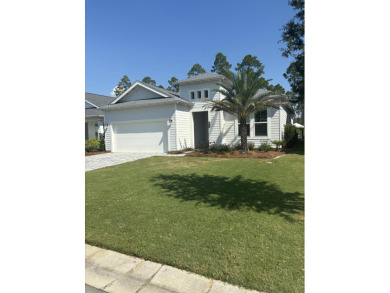 This stunning single-story home in the highly sought-after on Origins Golf Club in Florida - for sale on GolfHomes.com, golf home, golf lot