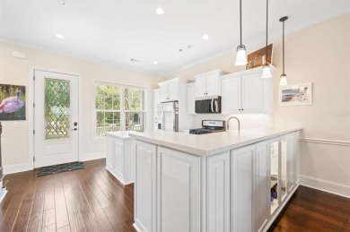 Discover coastal living at its finest in this beautifully custom on Jekyll Island Golf Club in Georgia - for sale on GolfHomes.com, golf home, golf lot