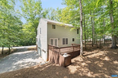 Public Open House Saturday June 14, 2025 1:00 - 3:00pm and on Lake Monticello Golf Course in Virginia - for sale on GolfHomes.com, golf home, golf lot