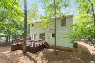 Public Open House Saturday June 14, 2025 1:00 - 3:00pm and on Lake Monticello Golf Course in Virginia - for sale on GolfHomes.com, golf home, golf lot