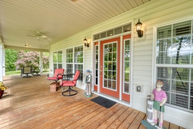 Truly, One-of-a-Kind!!  The ONLY single family home bordering on Butternut Creek Golf Course in Georgia - for sale on GolfHomes.com, golf home, golf lot