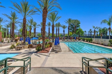 The beautifully relandscaped front yard with faux grass, exotic on Indian Ridge Country Club in California - for sale on GolfHomes.com, golf home, golf lot