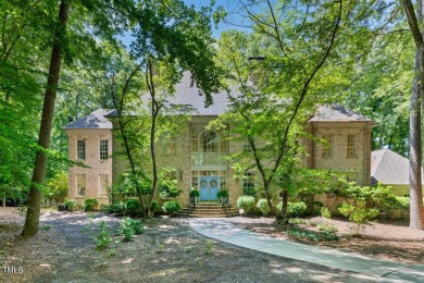 Welcome to 2602 Vintage Hill Court - a home where classic on Treyburn Country Club in North Carolina - for sale on GolfHomes.com, golf home, golf lot