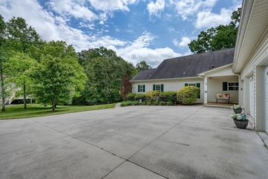 Truly, One-of-a-Kind!!  The ONLY single family home bordering on Butternut Creek Golf Course in Georgia - for sale on GolfHomes.com, golf home, golf lot