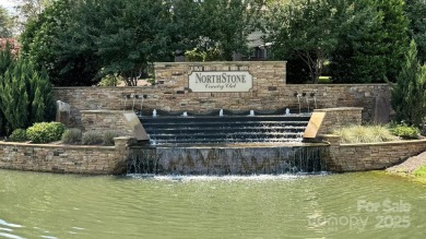 This beautiful Northstone home features 5 bedrooms, 2 back on Northstone Country Club in North Carolina - for sale on GolfHomes.com, golf home, golf lot