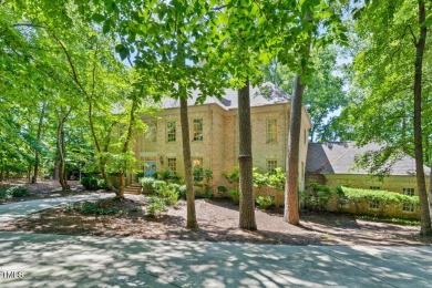 Welcome to 2602 Vintage Hill Court - a home where classic on Treyburn Country Club in North Carolina - for sale on GolfHomes.com, golf home, golf lot