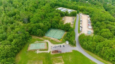 Enjoy Lake Winnipesaukee lakeside living nestled in the on Laconia Country Club in New Hampshire - for sale on GolfHomes.com, golf home, golf lot