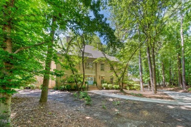 Welcome to 2602 Vintage Hill Court - a home where classic on Treyburn Country Club in North Carolina - for sale on GolfHomes.com, golf home, golf lot