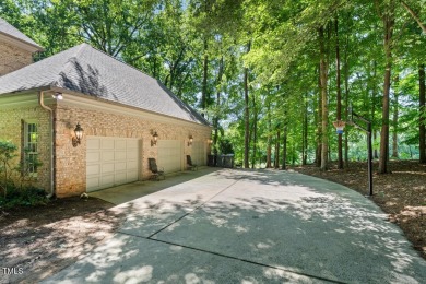 Welcome to 2602 Vintage Hill Court - a home where classic on Treyburn Country Club in North Carolina - for sale on GolfHomes.com, golf home, golf lot