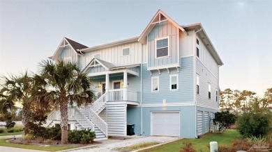 Experience coastal living at its finest with this on Lost Key Golf Club in Florida - for sale on GolfHomes.com, golf home, golf lot