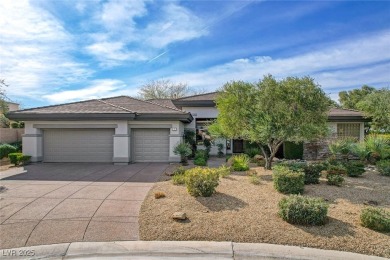 Experience luxury living in this fully renovated, single-story on Anthem Country Club in Nevada - for sale on GolfHomes.com, golf home, golf lot