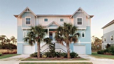 Experience coastal living at its finest with this on Lost Key Golf Club in Florida - for sale on GolfHomes.com, golf home, golf lot