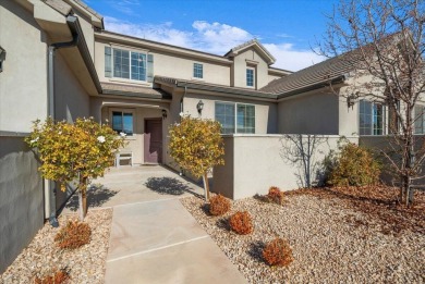 Experience the ultimate getaway in this stunning 3 bed/2.5 bath on Coral Canyon Golf Course in Utah - for sale on GolfHomes.com, golf home, golf lot