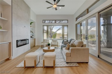 Experience luxury living in this fully renovated, single-story on Anthem Country Club in Nevada - for sale on GolfHomes.com, golf home, golf lot