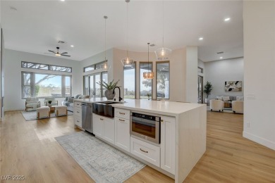 Experience luxury living in this fully renovated, single-story on Anthem Country Club in Nevada - for sale on GolfHomes.com, golf home, golf lot