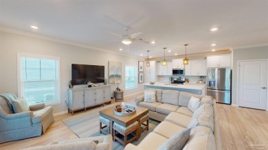 Experience coastal living at its finest with this on Lost Key Golf Club in Florida - for sale on GolfHomes.com, golf home, golf lot