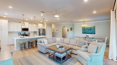 Experience coastal living at its finest with this on Lost Key Golf Club in Florida - for sale on GolfHomes.com, golf home, golf lot