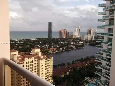Experience luxury living in this stunning 2-bed, 2-bath tower on Turnberry Isle Resort and Club in Florida - for sale on GolfHomes.com, golf home, golf lot
