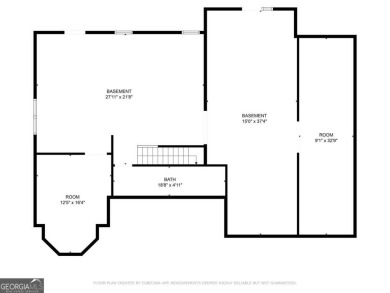 Gorgeous 2-story traditional in swim/tennis/golf/pickleball/lake on Mirror Lake Golf Club in Georgia - for sale on GolfHomes.com, golf home, golf lot