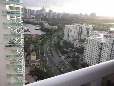 Experience luxury living in this stunning 2-bed, 2-bath tower on Turnberry Isle Resort and Club in Florida - for sale on GolfHomes.com, golf home, golf lot