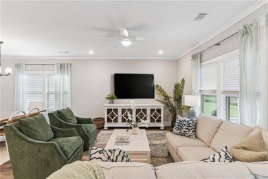 Move-in Ready New Construction! Grant's Ferry Cove is a lovely on Coastal Pines Golf Club in Georgia - for sale on GolfHomes.com, golf home, golf lot